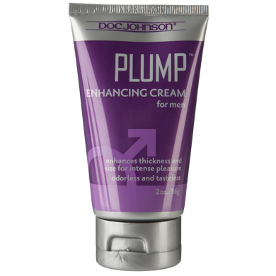 Крем для увеличения члена Doc Johnson Plump - Enhancing Cream For Men (56 гр)